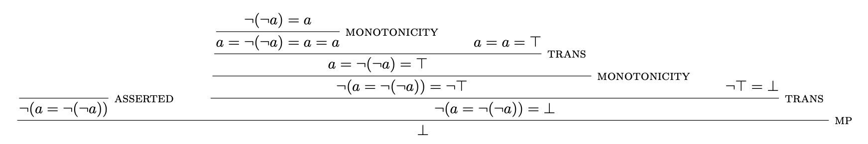 another proof tree